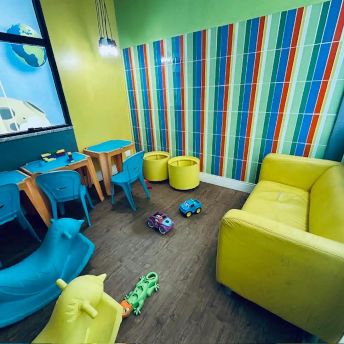 ז'אבואטו דוס גוארראפס Flat 10 Andar Hotel Costa Mar Acesso Direto Praia מראה חיצוני תמונה